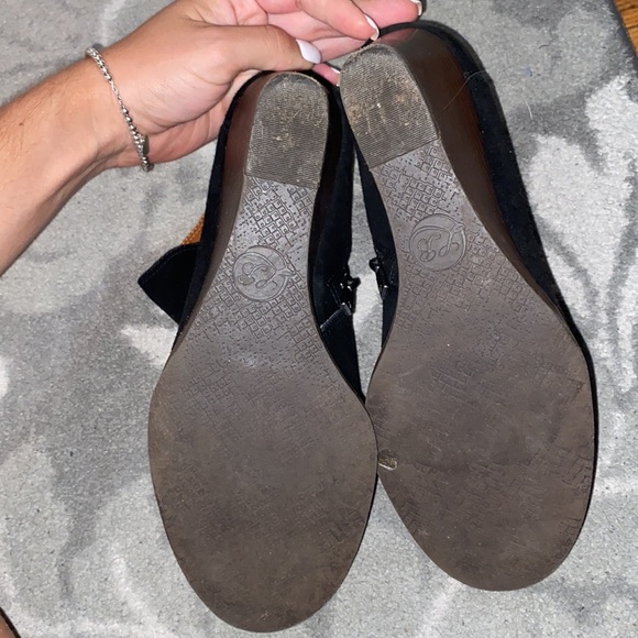 Lucky Brand Booties - Picture 5 of 7